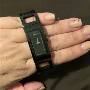 DKNY Black watch